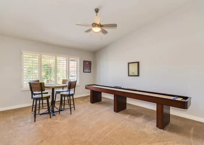 Ferienhaus Sundial -private Pool & -putting & Games Phoenix