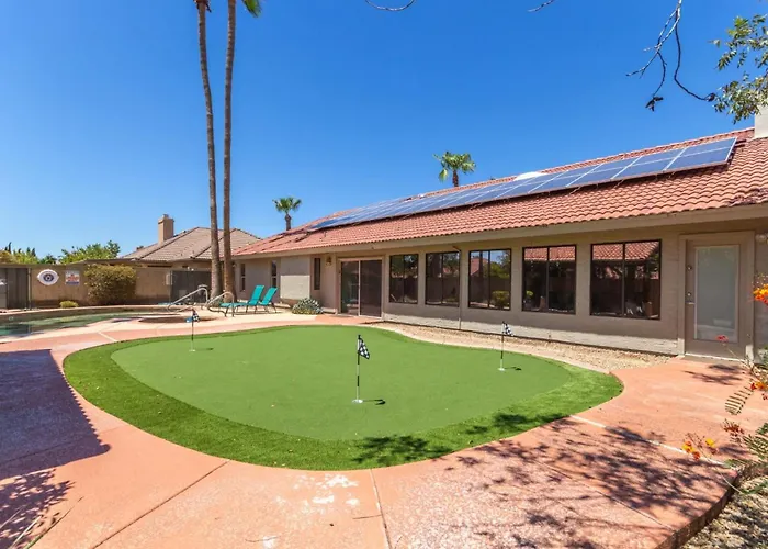 Sundial -private Pool & -putting & Games Phoenix